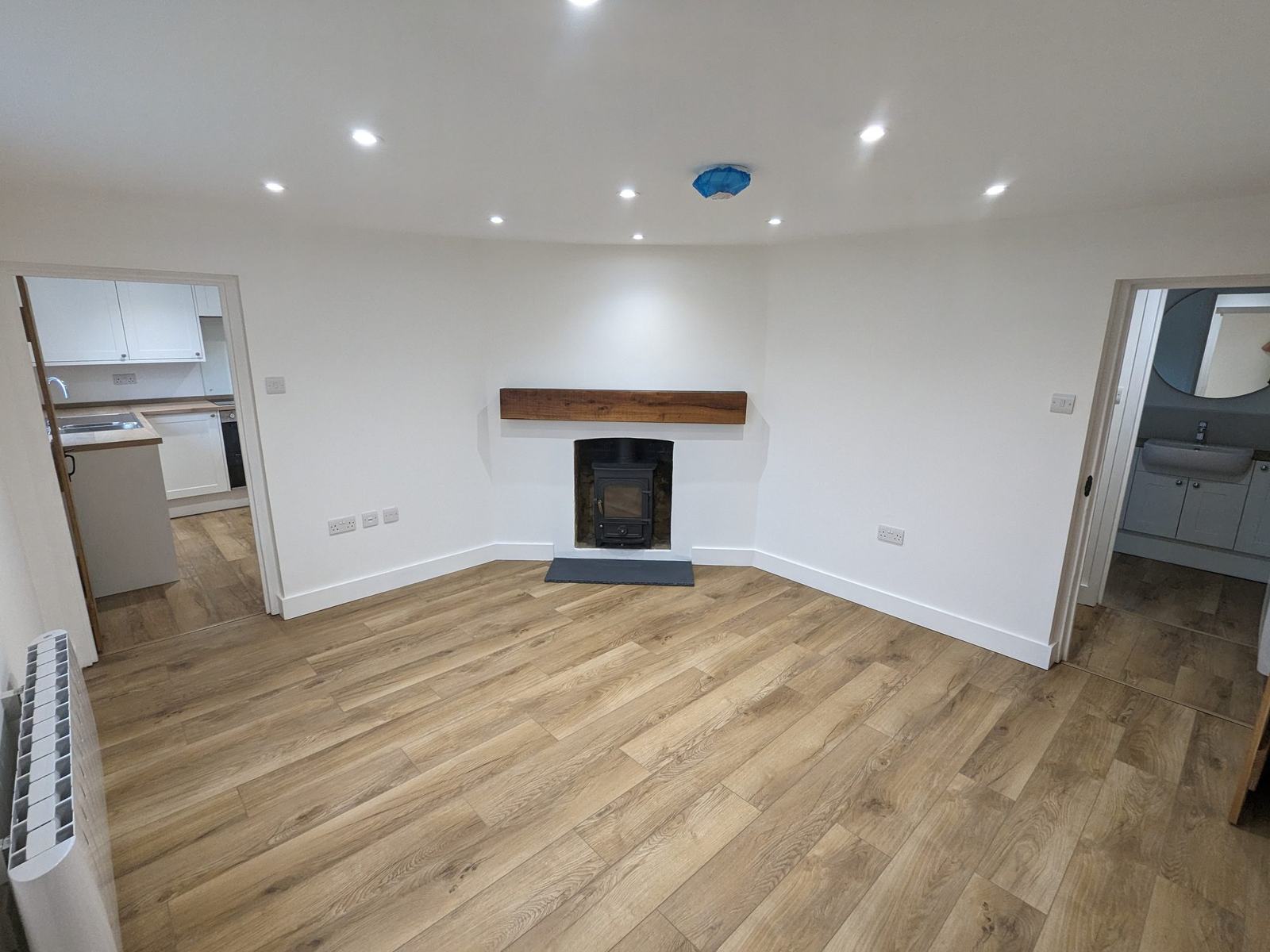 Cottage Refurbishment, Battle, East Sussex – refurbishment by Mitchells Construction, photo 6