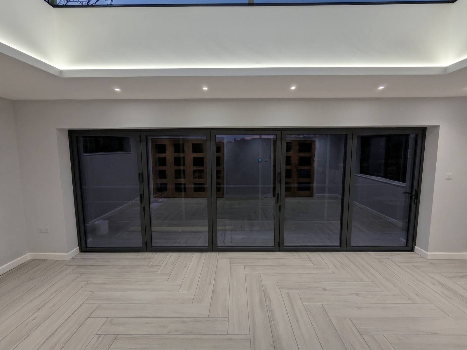 Orangery Cooden, East Sussex – extension by Mitchells Construction, photo 4