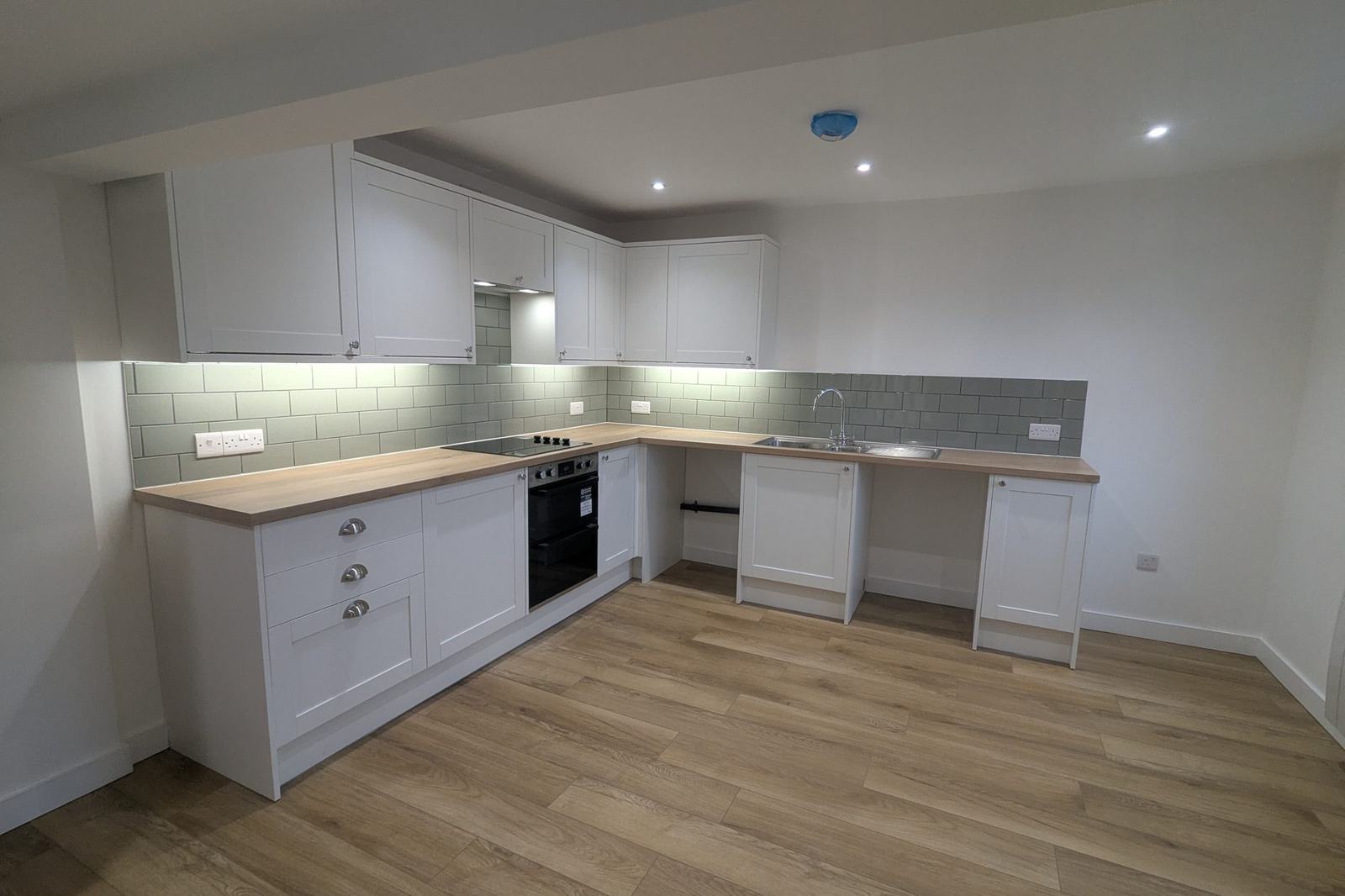 Farmhouse Refurbishment, Battle, East Sussex – refurbishment by Mitchells Construction, photo 7