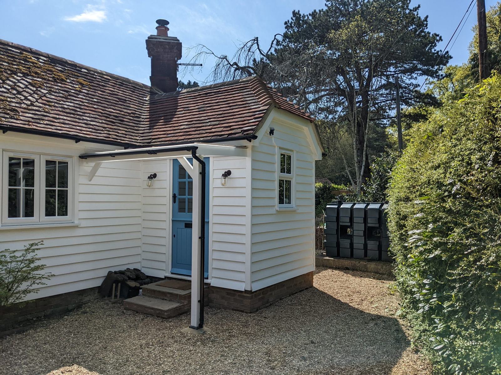 Robertsbridge Cottage, East Sussex – extension by Mitchells Construction, photo 7