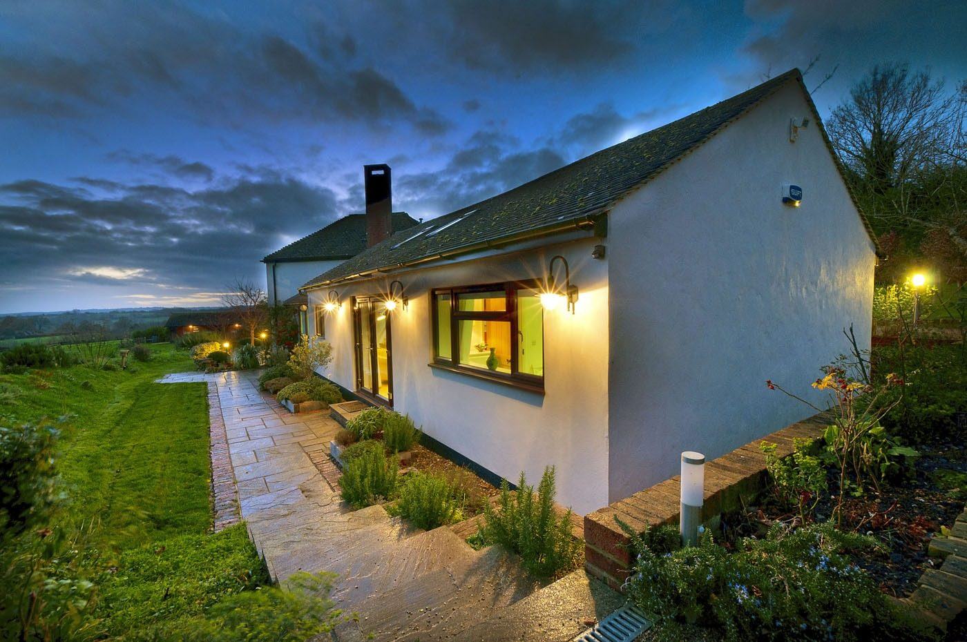 Farmhouse Ticehurst, East Sussex – extension by Mitchells Construction, photo 11